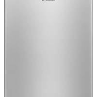 Холодильник 1-нокамерн. серебристый