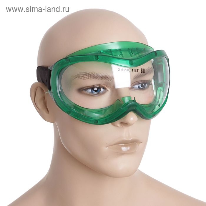 Очки защитные панорамные Очки защитные панорамные "Исток-Евро"