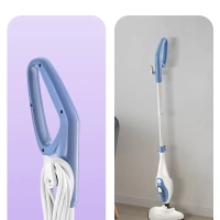 Паровая швабра с насадками КТ-1004 (5 в 1) - 1500 Вт