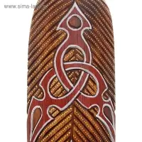 Маска дерево "Абориген" 50 см