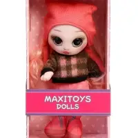 Мягкая игрушка "Кукла Лейла", 20 см MD250303-20