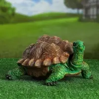 Садовая фигура "Черепаха" 30х23х16 см