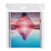 Компл тетр из 3шт 96л кл на гребне Геометрия в природе, обл мел карт, офсет (6250520)