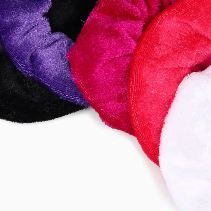 Резинка для волос 9 см, Минни Маус МИКС