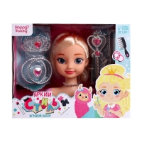 Игровой набор &laquo;Яркий стиль&raquo;, кукла-манекен с аксессуарами