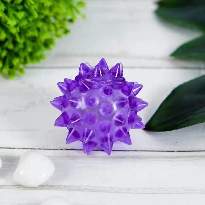 Мяч &laquo;Ёжик&raquo;, МИКС