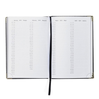 Набор подарочный deVENTE.Bellagio: ежедневник датированный 2024 года, А5, 176 листов, твёрдая обложка, блок 70 г/м2, чёрный + шариковая ручка Набор подарочный deVENTE.Bellagio: ежедневник датированный 2024 года, А5, 176 листов, твёрдая обложка, блок 70 г/м2, чёрный + шариковая ручка