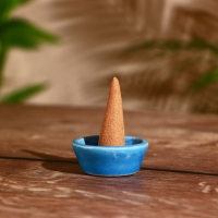 Благовония "KARMA BUDDHA" аромаконусы (набор 30 шт), пачули