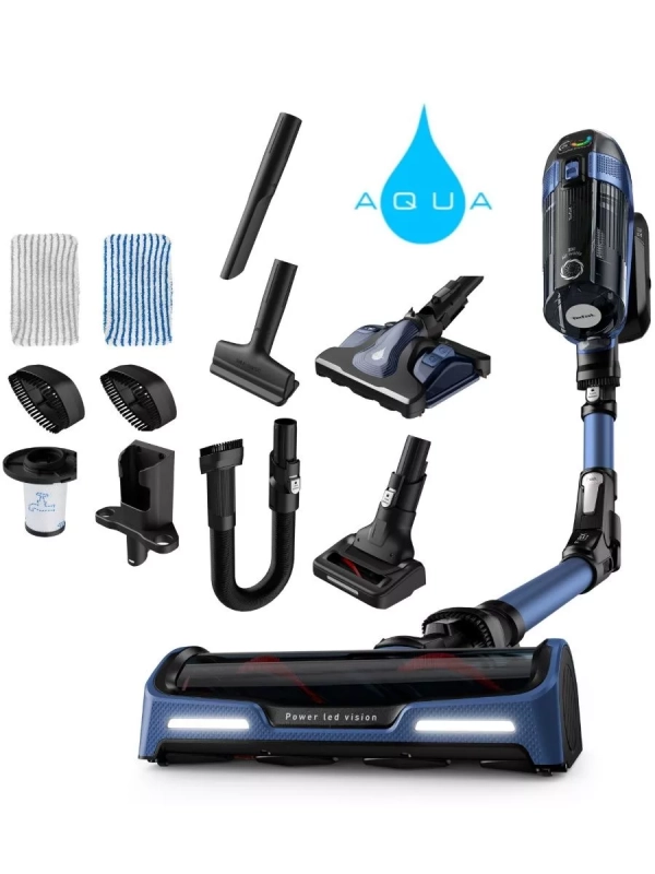 Беспроводной пылесос X-Force Flex 14.60 Aqua TY99C0WO