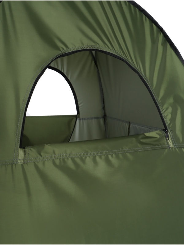 Палатка туристическая Maclay, самораскрывающаяся для душа, 150 х 150 х 210 см
