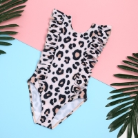 Купальник детский KAFTAN «Леопард», рост 122-128 (34) Купальник детский KAFTAN «Леопард», рост 122-128 (34)