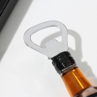 Магнит открывашка &laquo;Крутой мужик. 23 февраля&raquo;, 4.2 х 13 х 5 см