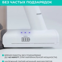 Вертикальный пылесос (беспроводной) для дома T-VCH-65 Вертикальный пылесос (беспроводной) для дома T-VCH-65