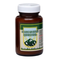 Мазь &laquo;Монастырская от псориаза&raquo; кавказский целитель, стекло, 100 мл