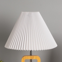 Лампа настольная BayerLux ЭКО "Диана" 1х40Вт Е27 коричневый 30х30х46см Лампа настольная BayerLux ЭКО "Диана" 1х40Вт Е27 коричневый 30х30х46см