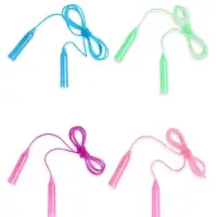 Скакалка, 2,2 м, цвета МИКС