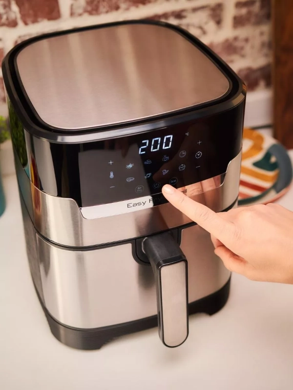 Аэрогриль Easy Fry & Grill Digital EY505D15 2в1