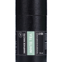 Эфирное масло "Белый чай", 10 мл, в тубусе