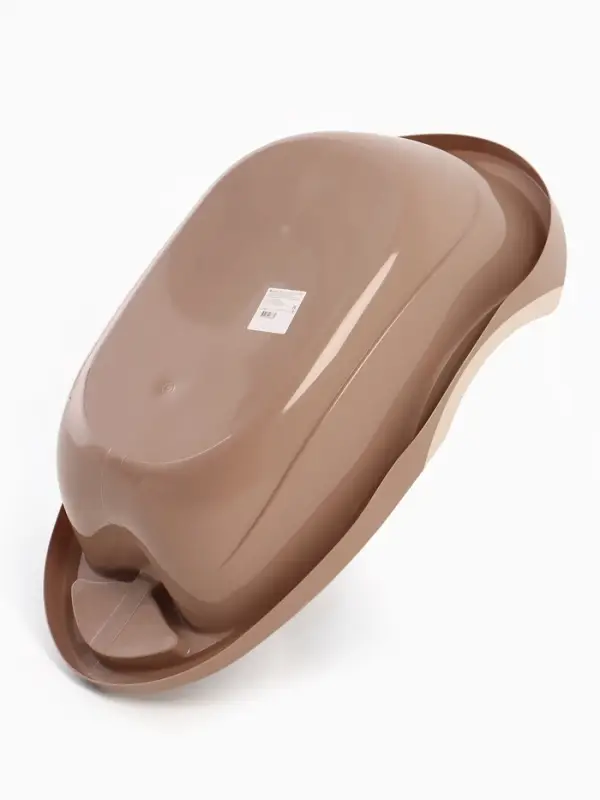 Ванна детская "Малышок" большая (какао) (уп.5)