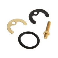 Смеситель для кухни ZEIN, кран-букса пластик 1/2", без подводки, хром Смеситель для кухни ZEIN, кран-букса пластик 1/2", без подводки, хром