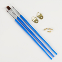 Картина по номерам на новый год на холсте с подрамником «Праздник к нам приходит», 30 × 40 см Картина по номерам на новый год на холсте с подрамником «Праздник к нам приходит», 30 × 40 см