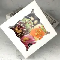 Шоколадные конфеты Mendiants, ассорти