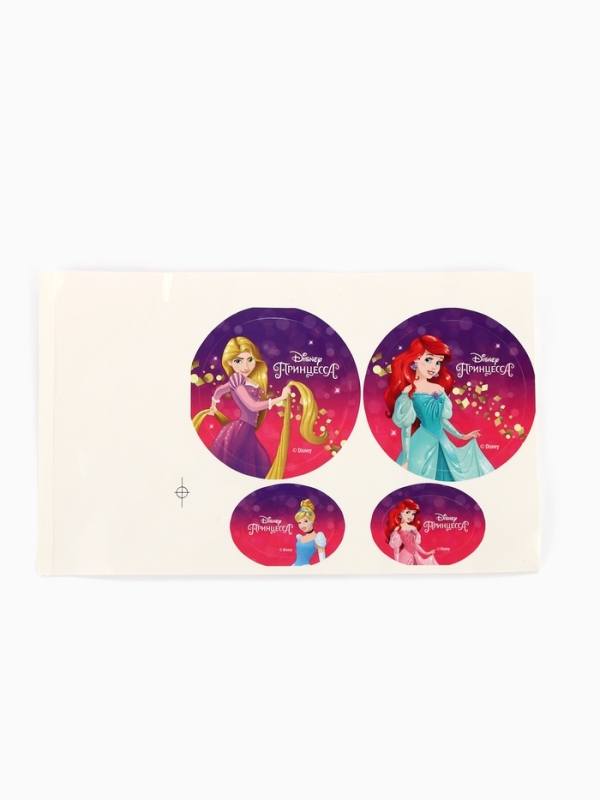 Игровой набор "Принцессы" Волшебная посудка в сумочке