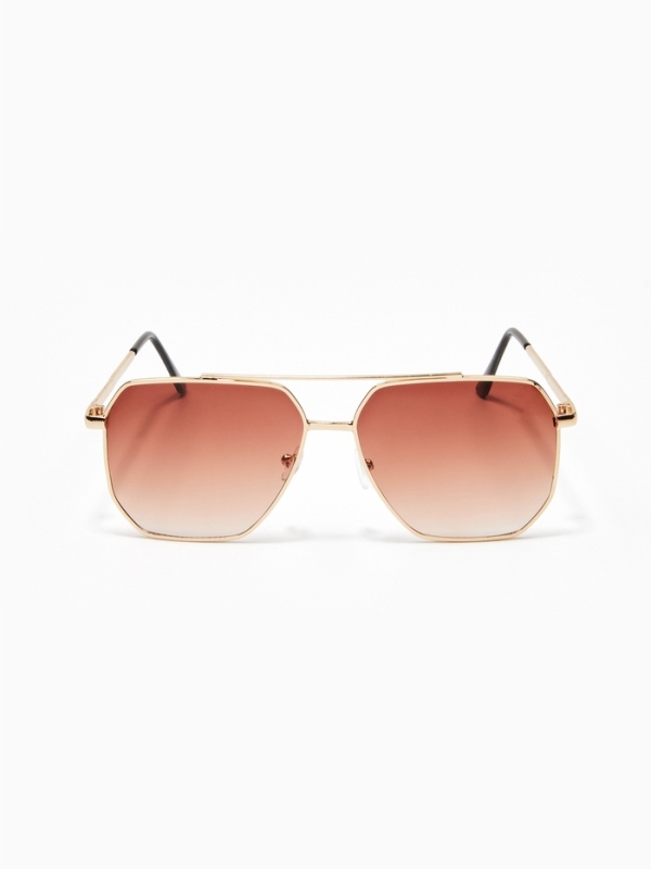 Очки солнцезащитные uv 400, дужка 14.2 см, ширина 13.1 см, линза 5.1 х 5.9 см Очки солнцезащитные uv 400, дужка 14.2 см, ширина 13.1 см, линза 5.1 х 5.9 см