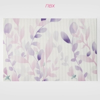 Салфетки сервировочные на стол Доляна &laquo;Акварель&raquo;, 4 шт, 45&times;30 см