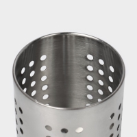 Подставка для столовых приборов Hanna Kn&ouml;vell, 10&times;12 см, нержавеющая сталь