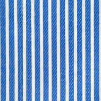 Сумка-переноска с органайзером в полоску, размер М (44,5 х 22 х 27 см), голубой