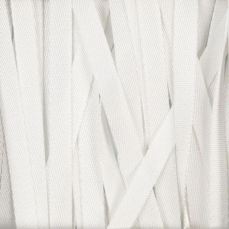 Стропа текстильная Fune 10 S, белая, 10 см