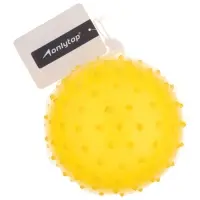 Мяч массажный, d=14 см, 30 г, МИКС