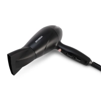 Фен H-HDI0750 черный 2200Вт