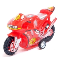 Мотоцикл инерционный &laquo;Супербайк&raquo;, МИКС