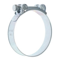 Хомут силовой ZEIN engr, диаметр 92-97 мм, ширина 24 мм, оцинкованный Хомут силовой ZEIN engr, диаметр 92-97 мм, ширина 24 мм, оцинкованный