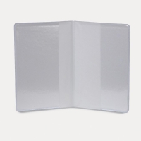 Обложка для военного билета, цвет зелёный Обложка для военного билета, цвет зелёный