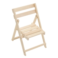 Стул складной, 70х50х50 см Стул складной, 70х50х50 см