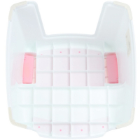 Подставка детская для ног &laquo;Лисичка&raquo;, ступенька