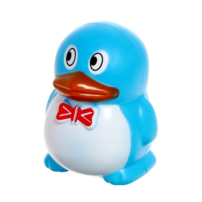 Каталка-пирамидка &laquo;Пингвин&raquo;, 6 колец