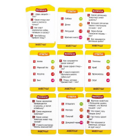 Настольная игра-викторина &laquo;Путешествие вокруг Земли&raquo;, 50 карт, игровое поле, 7+