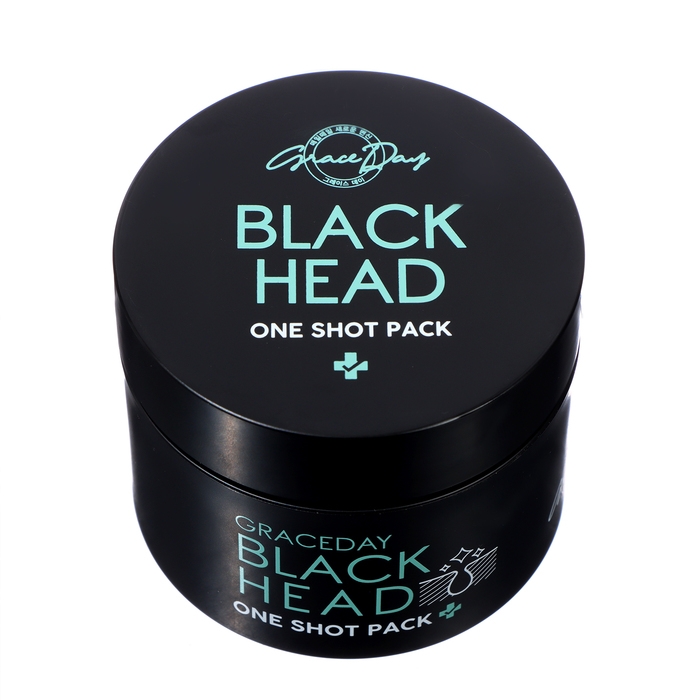 Маска для лица Grace Day глиняная, очищающая, от черных точек, 120 мл Маска для лица Grace Day глиняная, очищающая, от черных точек, 120 мл