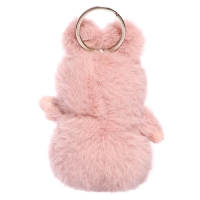 Мягкая игрушка &laquo;Зайка&raquo;, цвет розовый, 13 см