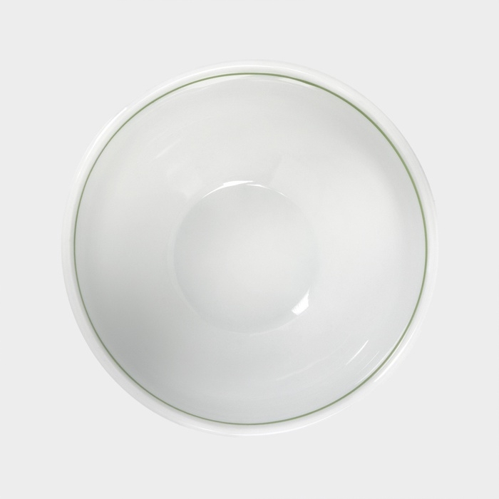 Пиала &laquo;Колокольчики&raquo;, 330 мл, d=11 см, фарфор