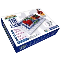 Электронный конструктор &laquo;118 схем&raquo;