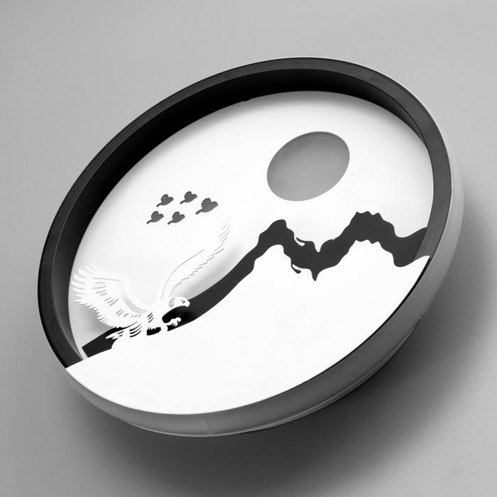 Бра "Альба" LED 24Вт 4000К белый 24,5х5х24,5см