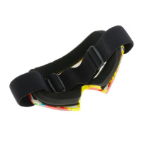 Очки-маска для езды на мототехнике, стекло сине-фиолетовый хамелеон, бомбер, ОМ-26 Очки-маска для езды на мототехнике, стекло сине-фиолетовый хамелеон, бомбер, ОМ-26