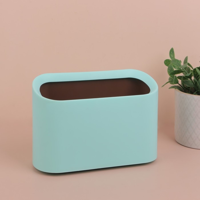 Органайзер для хранения, 21 × 21,5 × 12,5 × 15 см, цвет МИКС Органайзер для хранения, 21 × 21,5 × 12,5 × 15 см, цвет МИКС