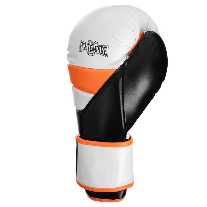 Перчатки боксёрские FIGHT EMPIRE, RATTLE, 12 унций Перчатки боксёрские FIGHT EMPIRE, RATTLE, 12 унций