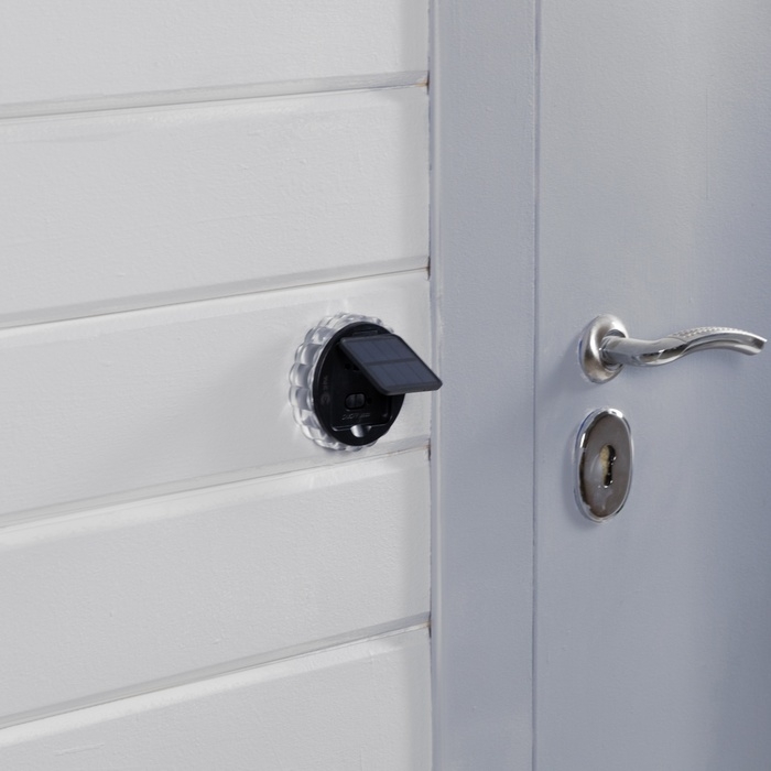 Светильник садовый Эра на солнечной батарее &laquo;Звезда&raquo;